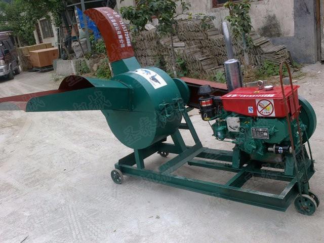 玉米秸稈揉搓機(jī)