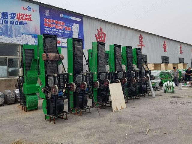 牧草揉搓機(jī)