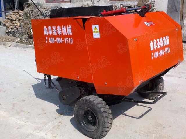 【實(shí)用知識(shí)】：秸稈打捆機(jī)安全操作要領(lǐng)