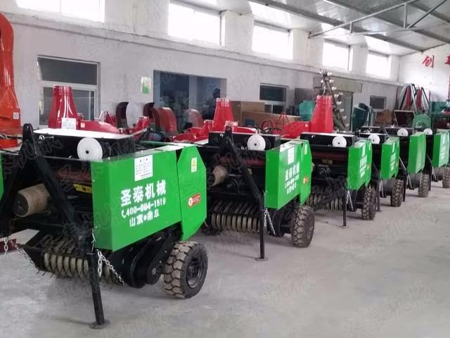 使用秸稈打捆機(jī)先來了解設(shè)備的性能參數(shù)