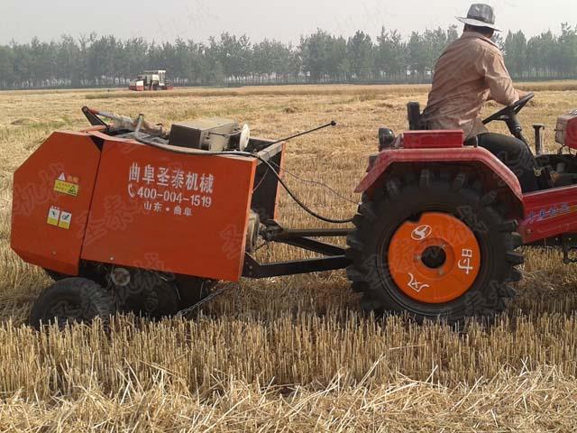 使用秸稈打捆機(jī)對(duì)環(huán)境有著哪些改善作用？