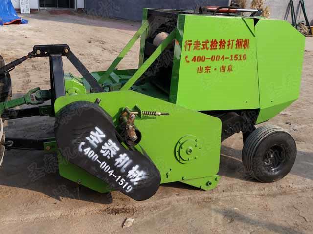 打捆機使用時需要留心這些地方