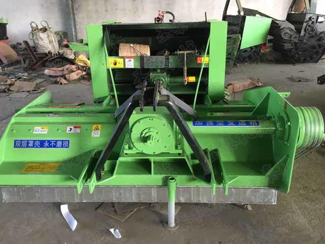 《打捆機(jī)基本信息說明書》