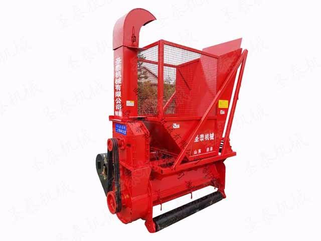 自動(dòng)秸稈回收機(jī)