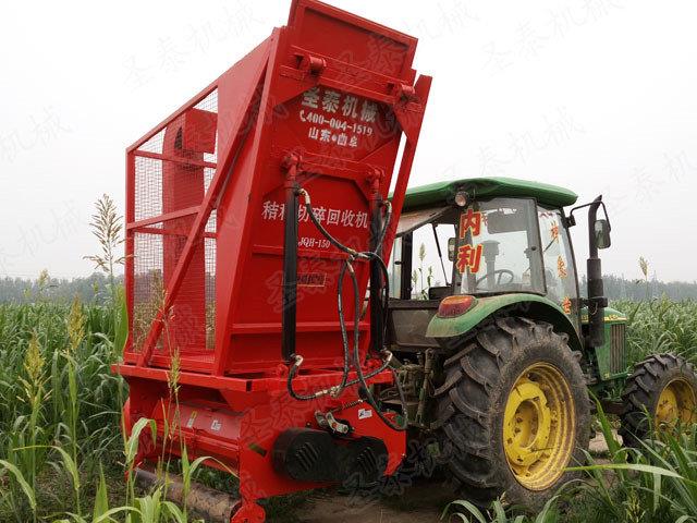 為您揭開打捆機的“面紗”