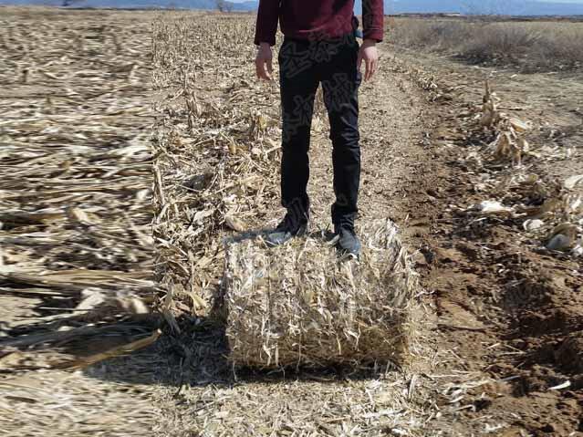 麥子秸稈回收打捆機整體剛性好，機器維護保養(yǎng)方便快捷