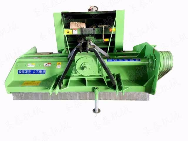 小型稻草打捆機(jī)