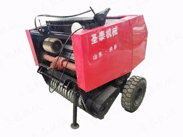 牧草收割打捆機(jī)