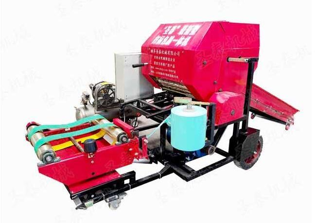 打捆機先進的技術(shù)得到了廣大用戶的一致認可