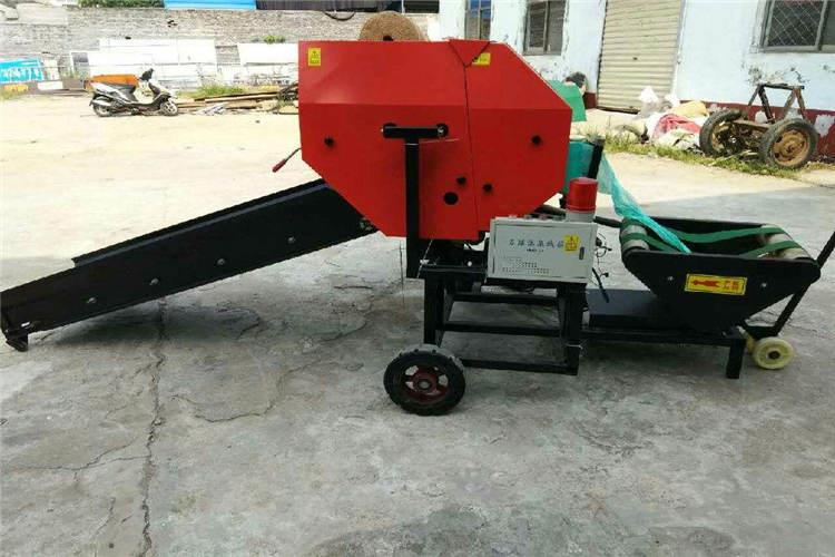 當打捆包膜機馬達摸起來很熱時，那么這種顯著的熱度上升就預示著存在故障