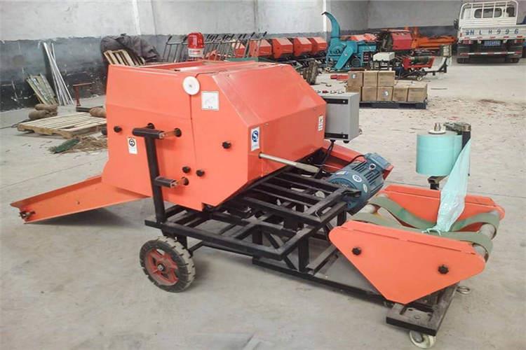 如果您在使用的時候想知道，打捆包膜機的馬達是否正常，那就請在早上運行的時候觀察是不是良好